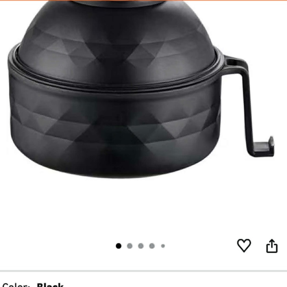 Microwave ramen bowl